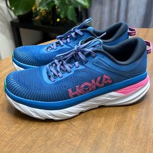 Hoka One One Bondi 7 Women’s Running Shoes
